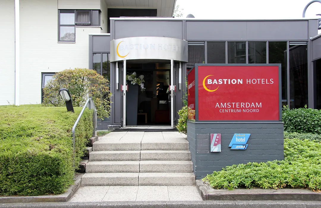 Bastion Hotel Amsterdam Noord-1