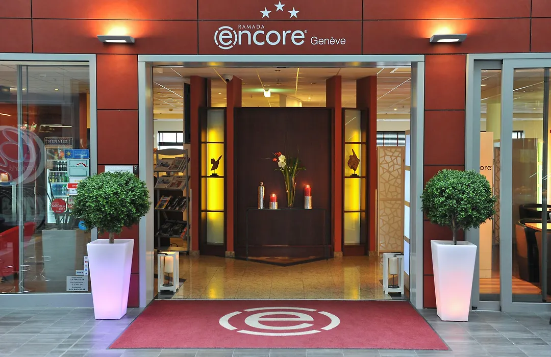 Ramada Encore By Wyndham Geneva-1