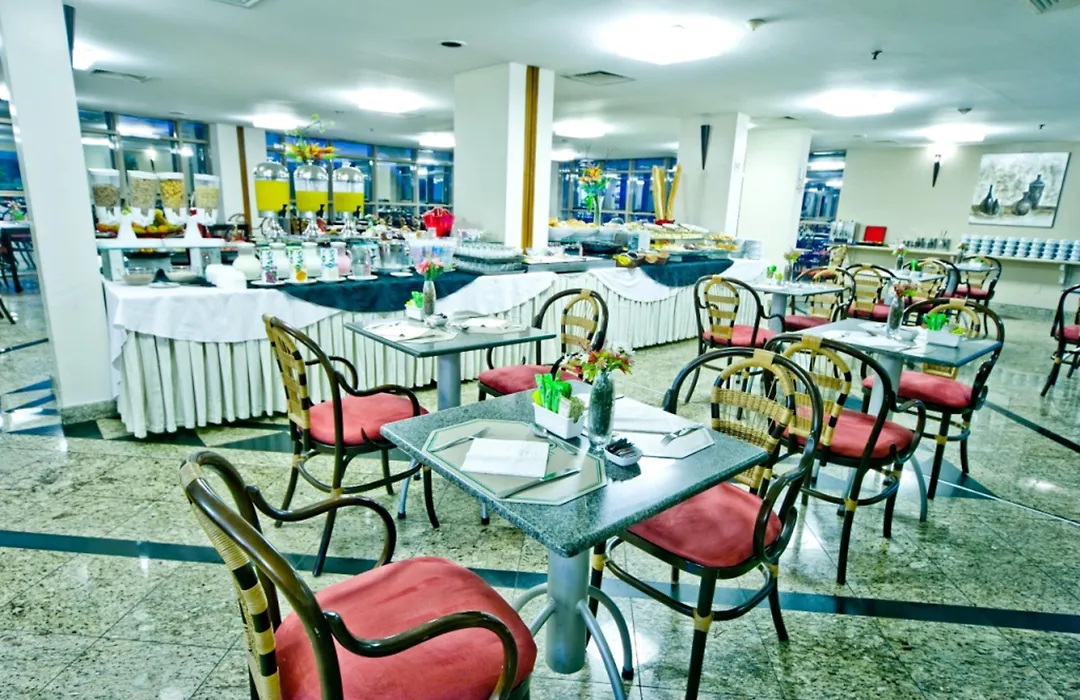 Hotel Nacional Inn São José dos Campos-1
