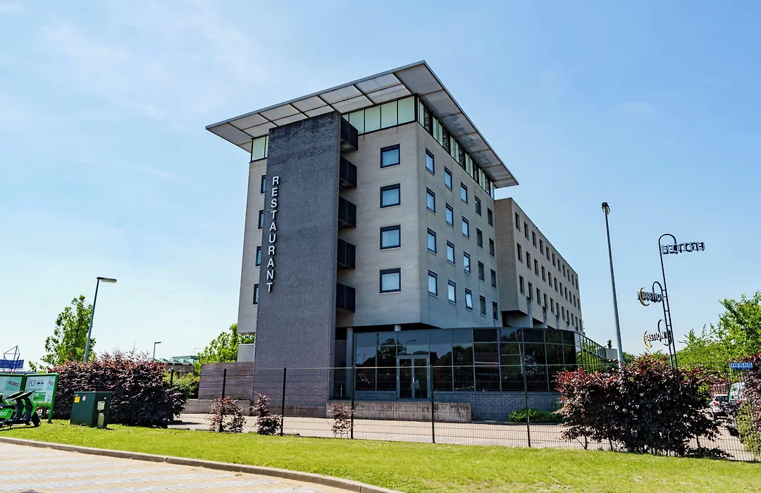 Bastion Hotel Rotterdam Zuid-1