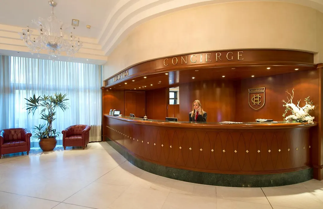 Grand Hotel Barone Di Sassj-1
