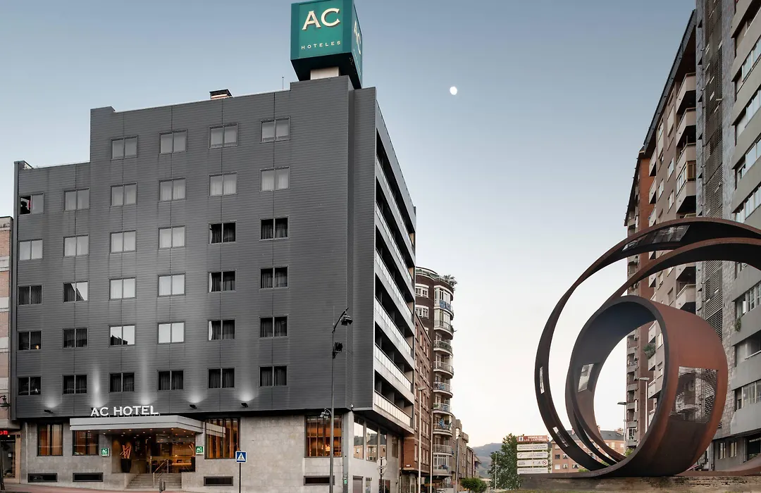 Ac Hotel Ponferrada By Marriott-1