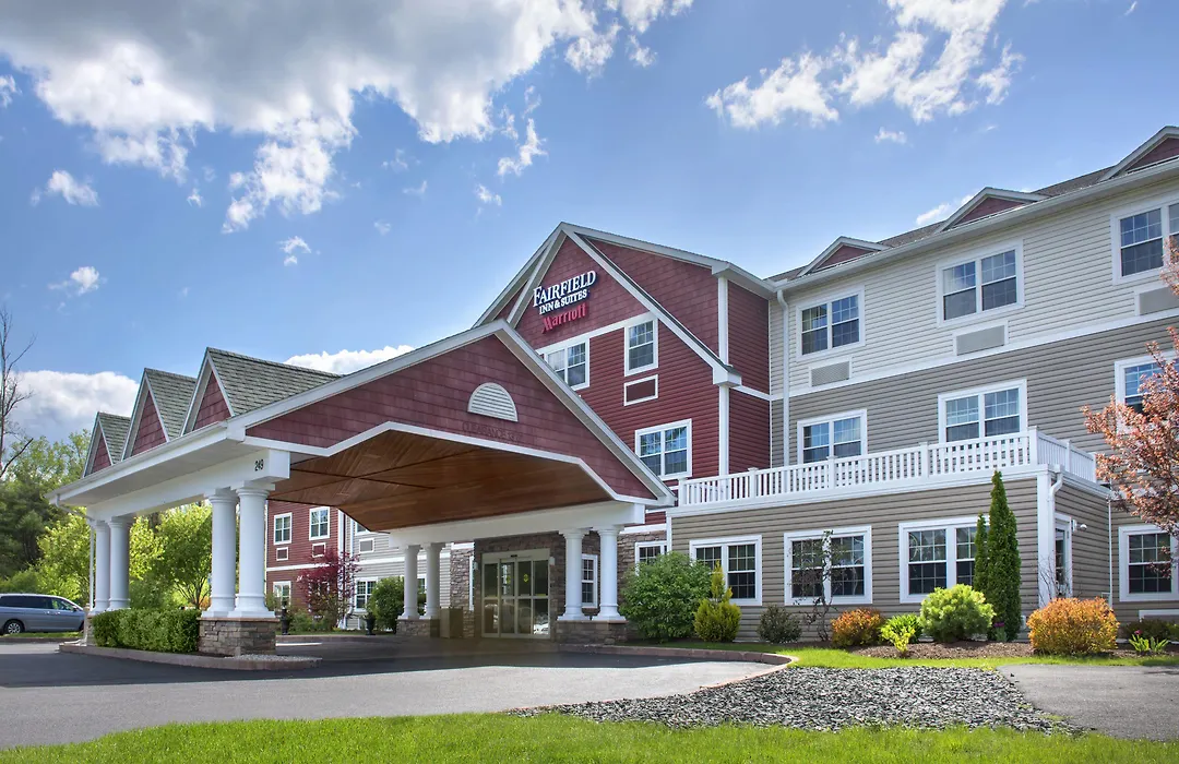 Fairfield Inn & Suites By Marriott Great Barrington Lenox/Berkshires-1