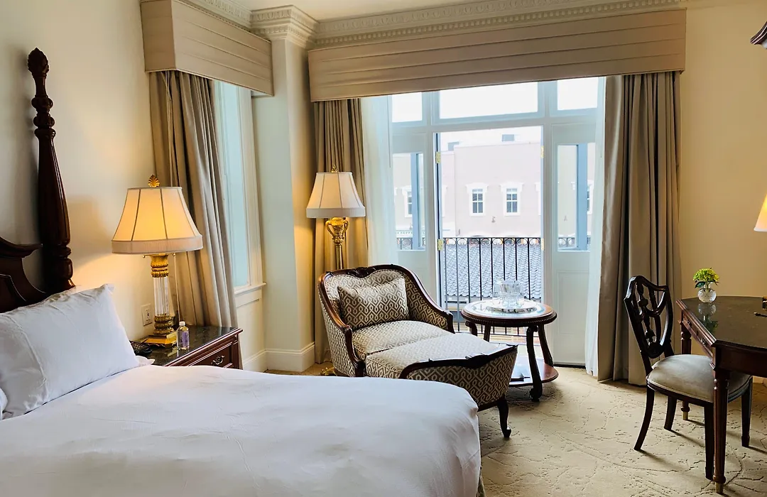 Market Pavilion Hotel-1