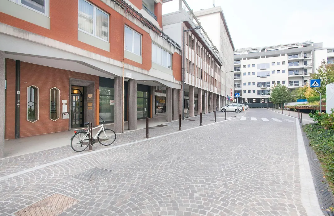 Albergo Residence Italia Vintage Hotel-1