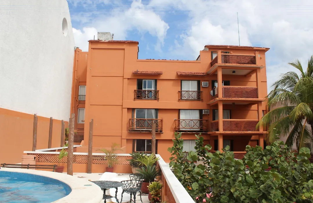 Hotel Vista Del Mar With Beach Club Access Included-1