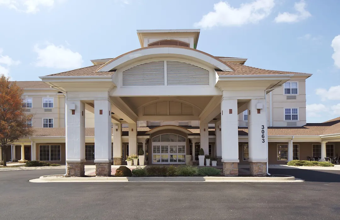 Holiday Inn Grand Rapids-Airport By Ihg-1