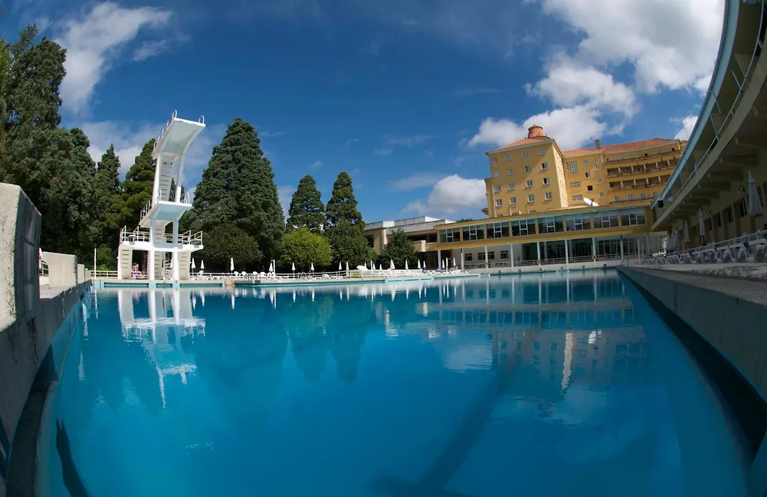 Grande Hotel De Luso-1