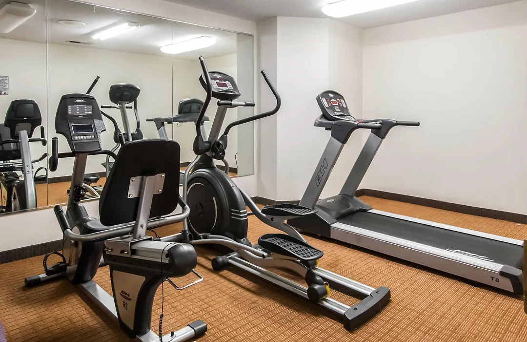 Comfort Inn & Suites St Louis-O'Fallon-1