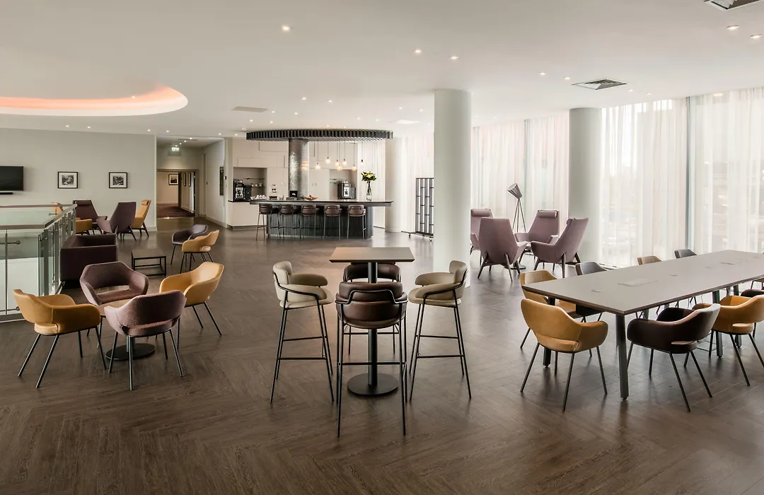 Crowne Plaza London - Docklands By Ihg-1