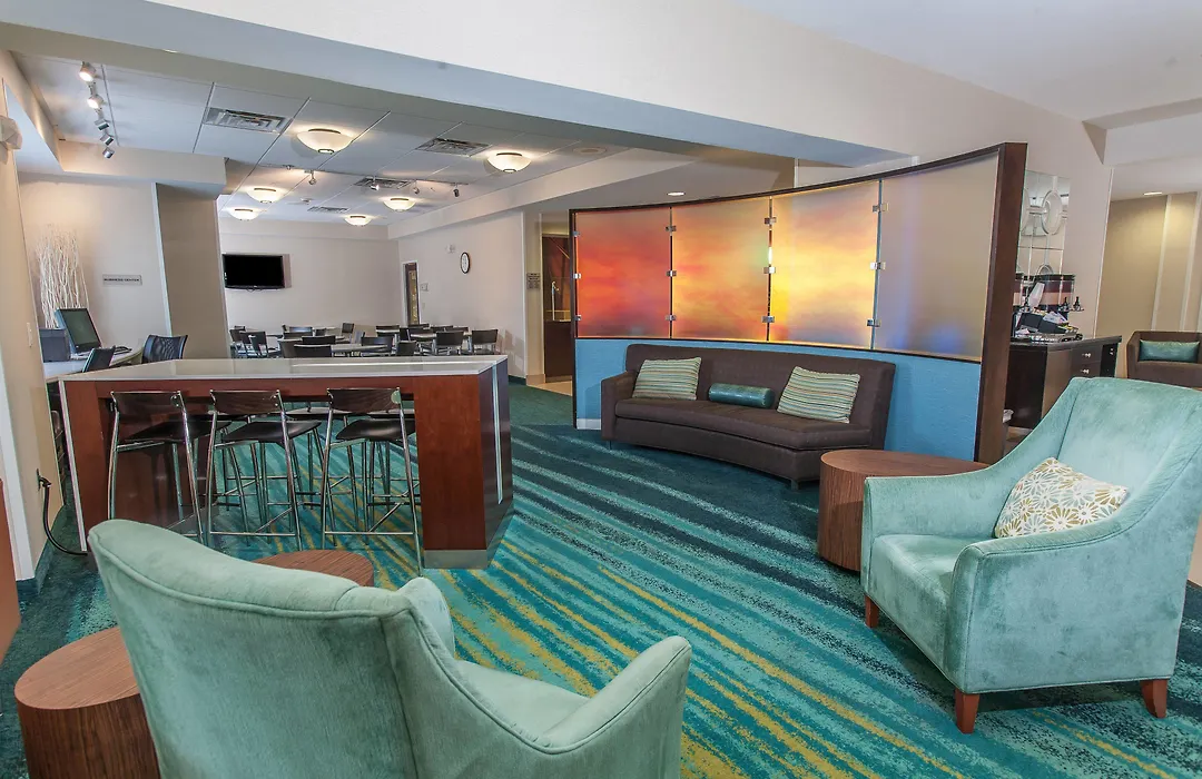 Springhill Suites Florence-1