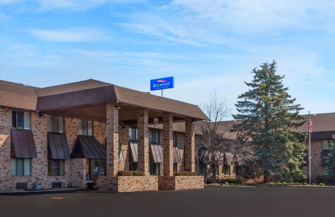 Baymont By Wyndham Midland-1