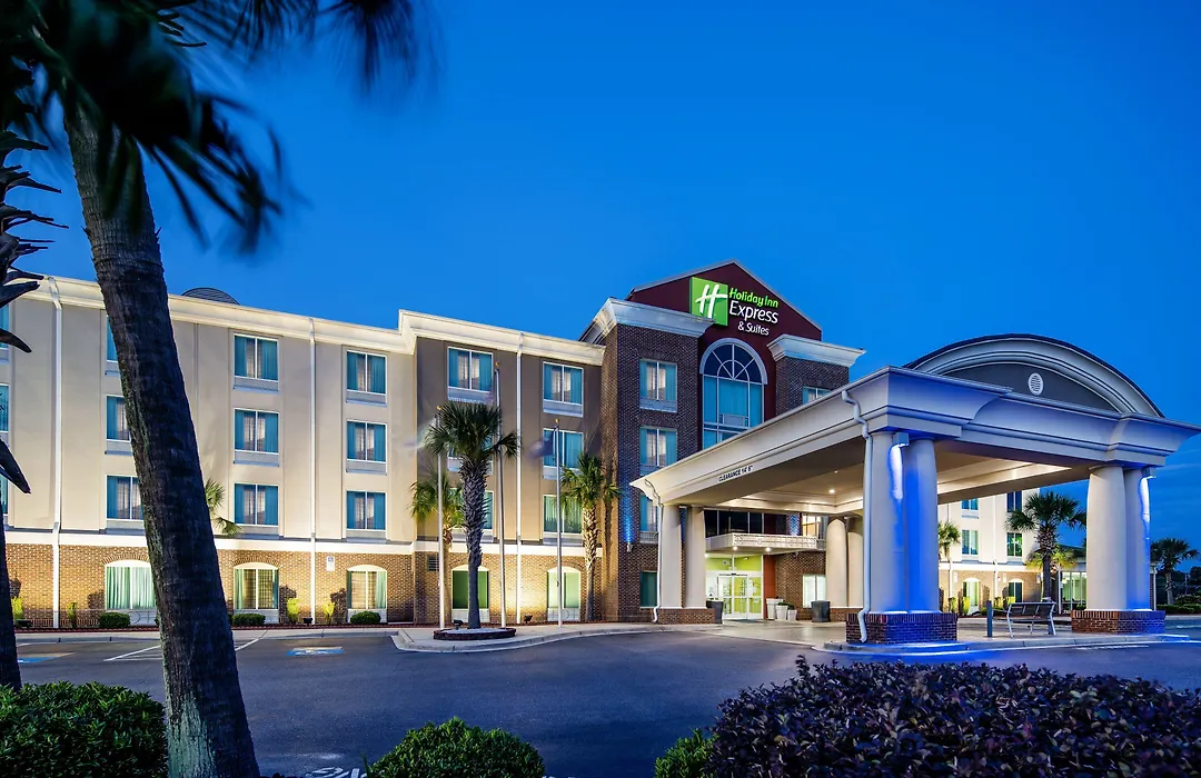Holiday Inn Express & Suites Florence I-95 At Hwy 327 By Ihg-1