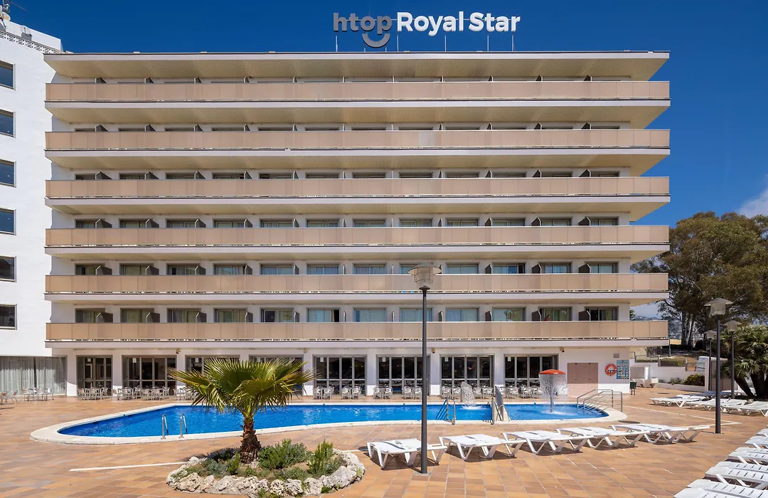 Htopfun Royal Star & Spa-1