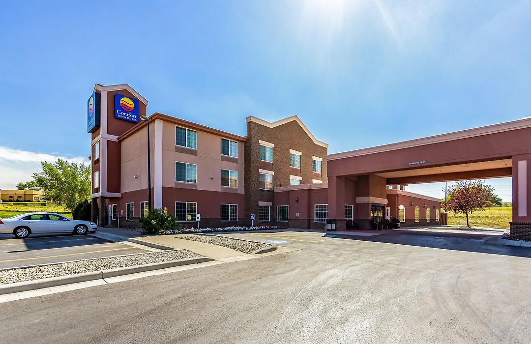 Comfort Inn & Suites Gillette Near Campbell Medical Center-1