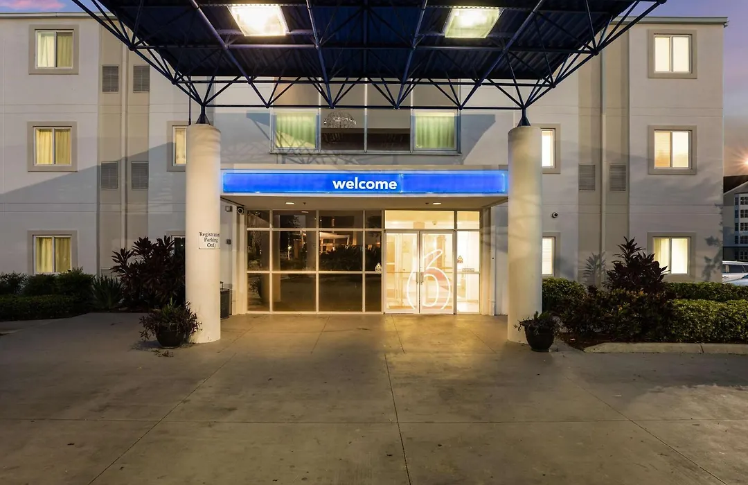 Motel 6-Orlando, Fl - International Dr-1