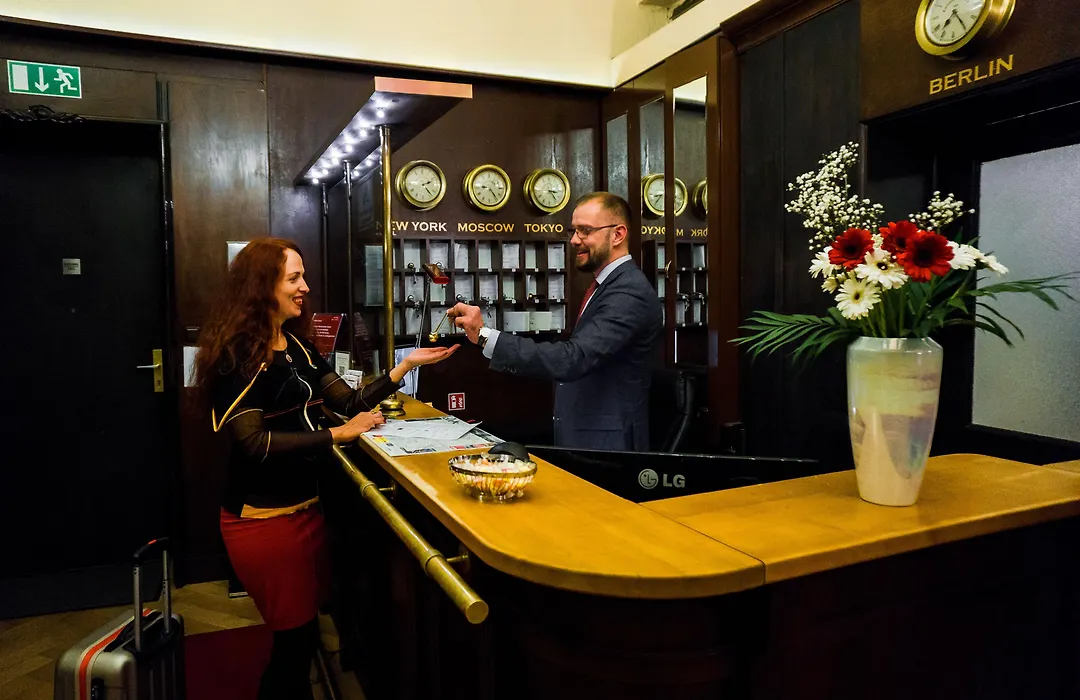Hotel Aster an der Messe-1