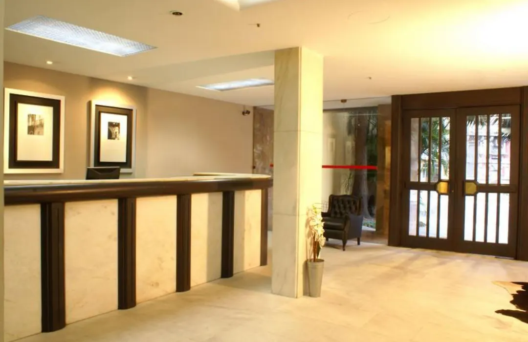 Duque Center Hotel Residence-1
