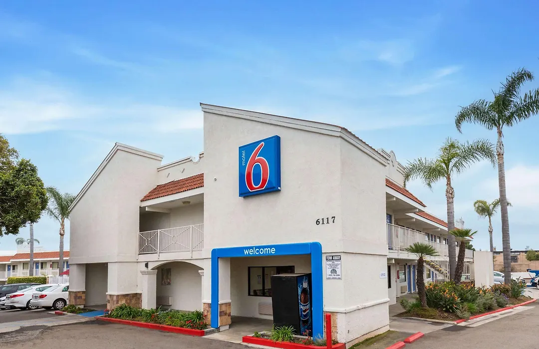 Motel 6-Carlsbad, Ca - East Near Legoland-1
