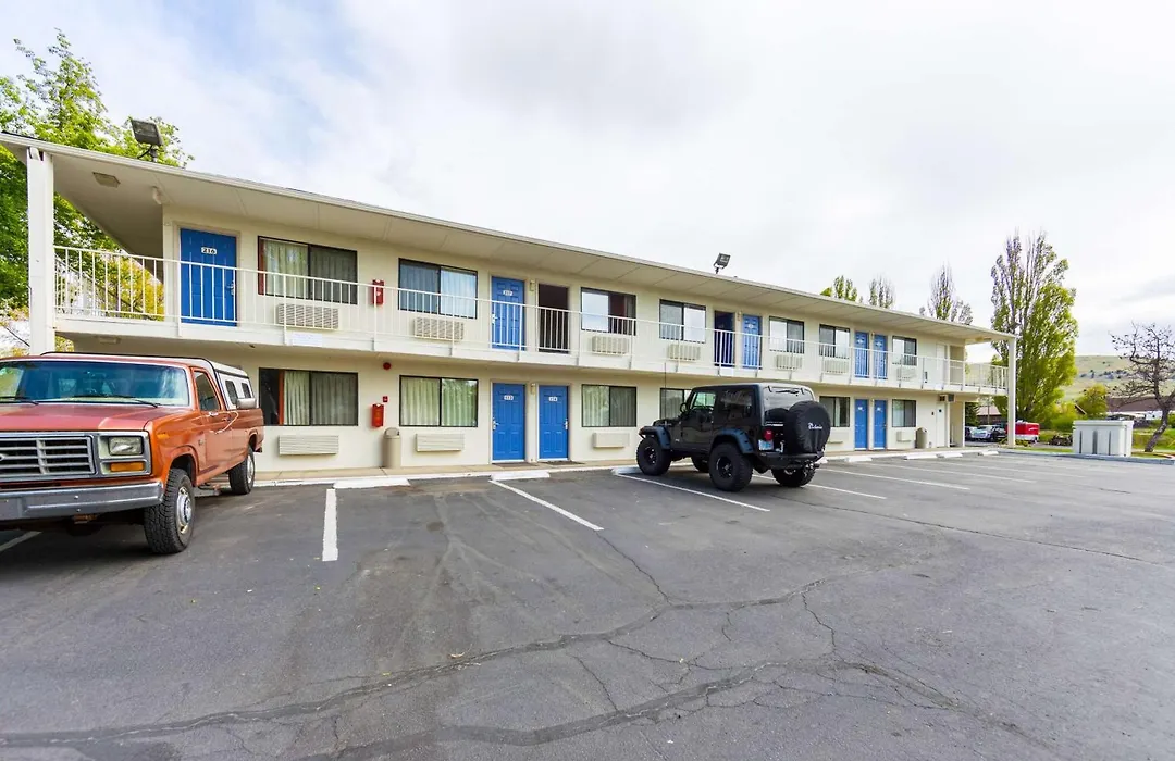 Motel 6-Klamath Falls, Or-1