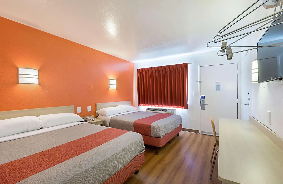 Motel 6-Mcallen, Tx-1