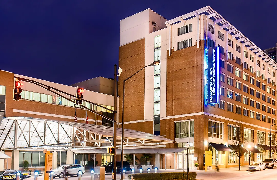 Georgia Tech Hotel And Conference Center-1