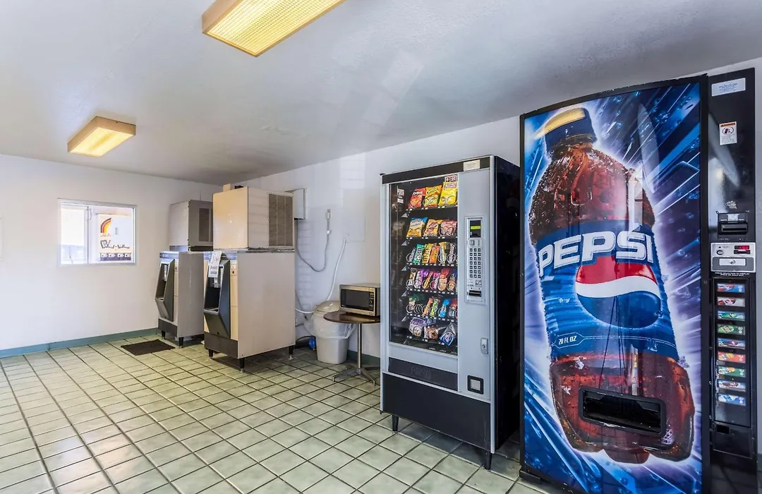 Motel 6-Moses Lake, Wa-1