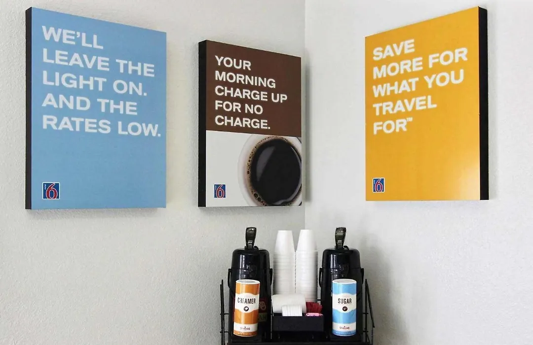 Motel 6-San Angelo, Tx-1