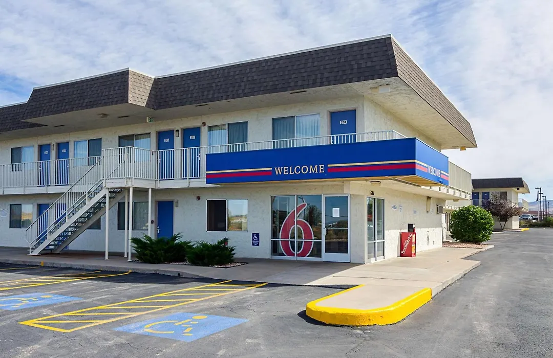 Motel 6-Laramie, Wy-1