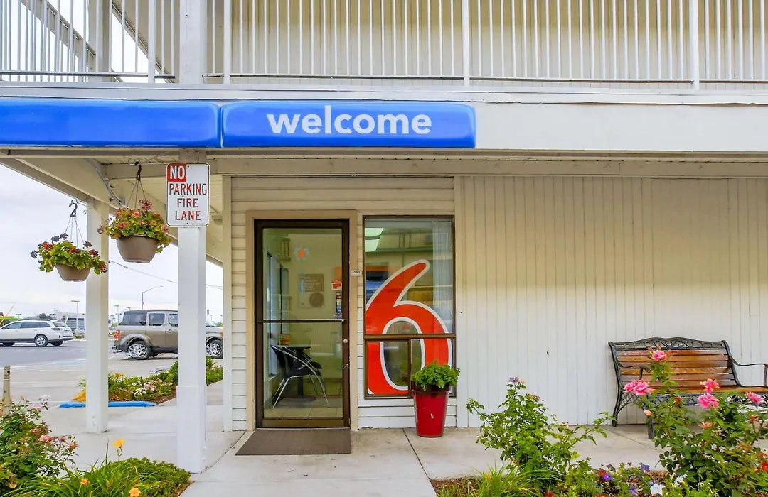 Motel 6-Medford, Or - North-1