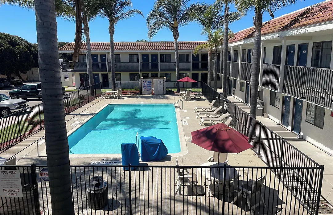 Motel 6-Lompoc, Ca-1