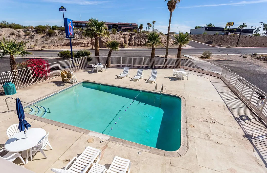 Motel 6-Needles, Ca-1