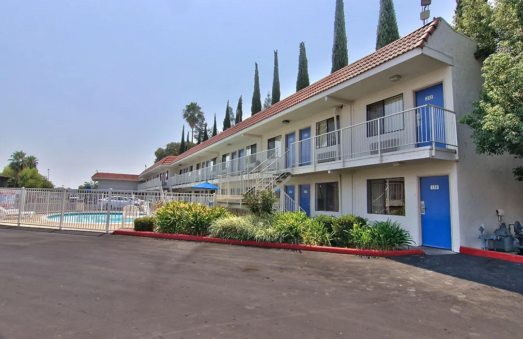 Motel 6-West Sacramento, Ca-1