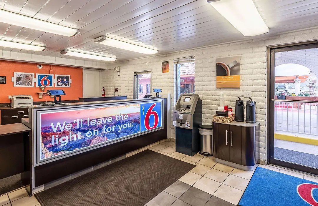 Motel 6 Eloy Arizona Casa Grande-1