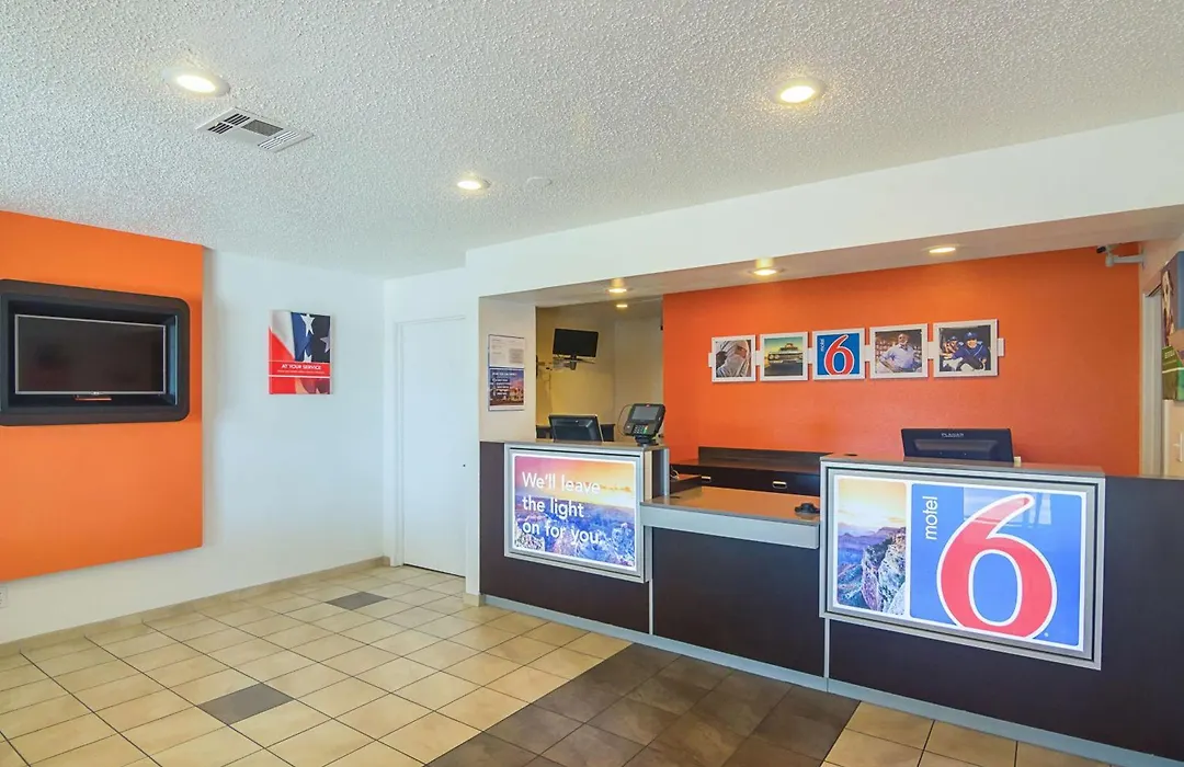 Motel 6-Lawton, Ok-1