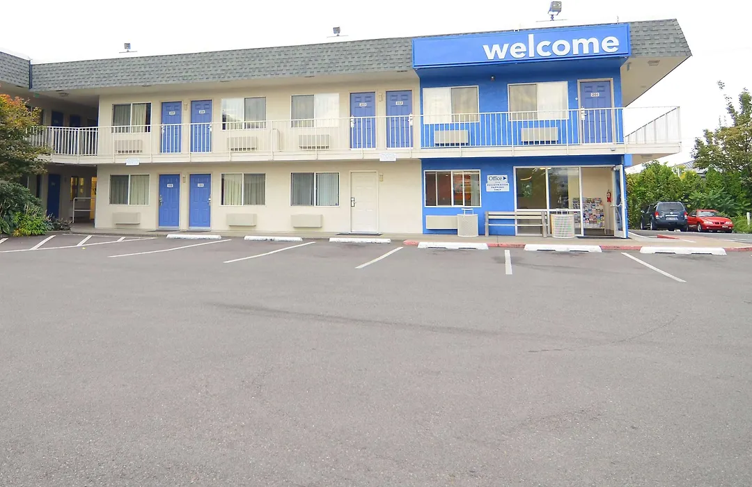 Motel 6-Coeur D'Alene, Id-1