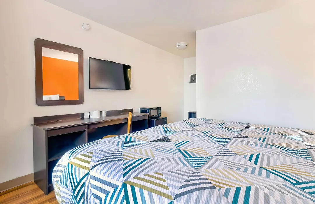 Motel 6-Gallup, Nm-1