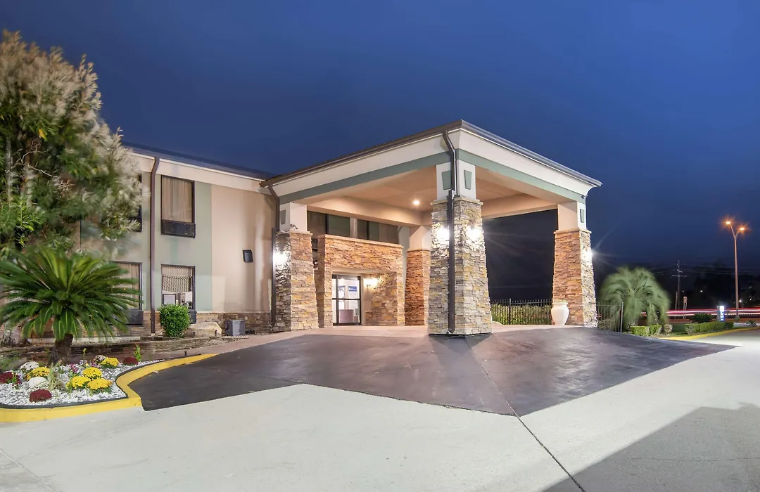 Best Western Bayou Inn-1