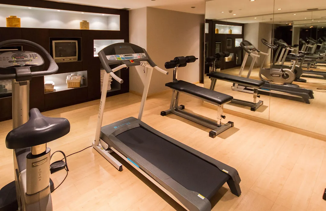 B&B Hotel Madrid Getafe-1