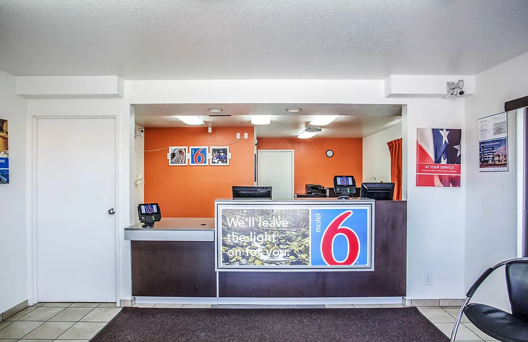 Motel 6-Richland, Wa - Kennewick-1