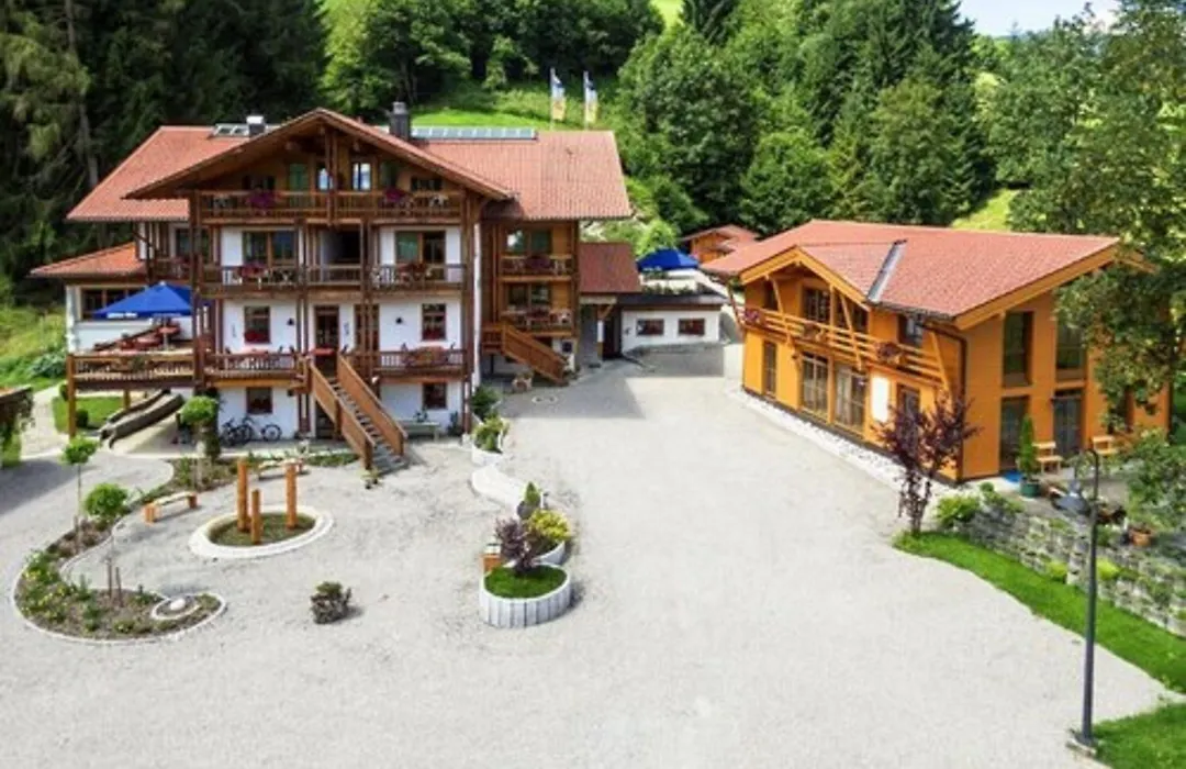 Hotel - Restaurant Forellenbach-1