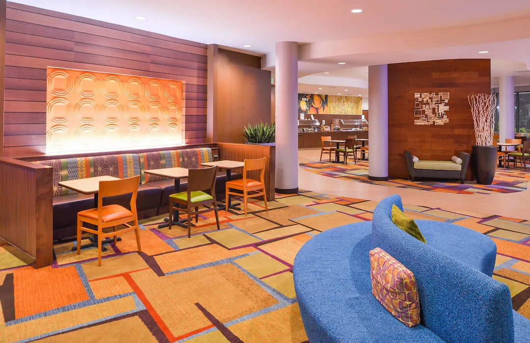 Fairfield Inn & Suites Orlando Ocoee-1
