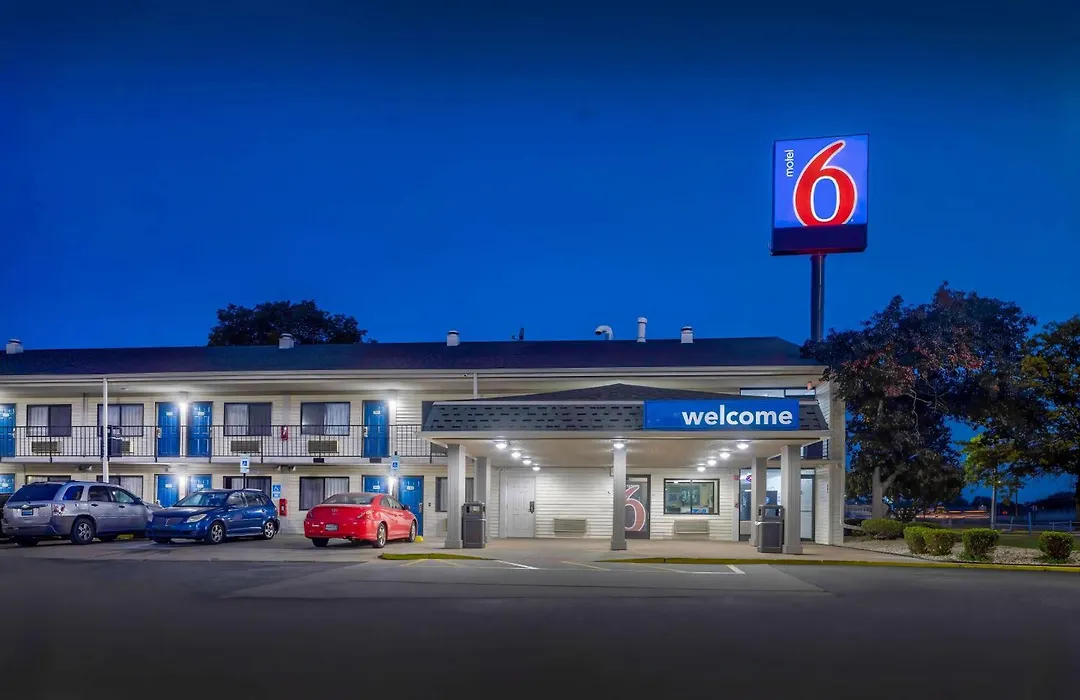 Motel 6-Hammond, In - Chicago Area-1