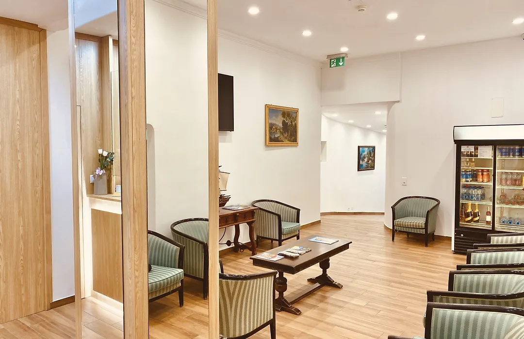 Hotel Garni Montaldi-1