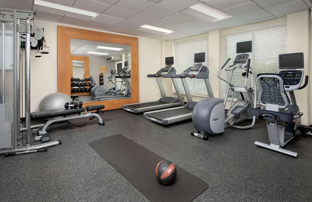 Hilton Garden Inn Knoxville West/Cedar Bluff-1