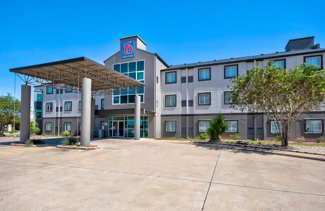Motel 6-Harlingen, Tx-1