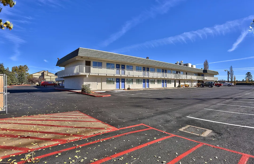 Motel 6-Flagstaff, Az - Butler-1