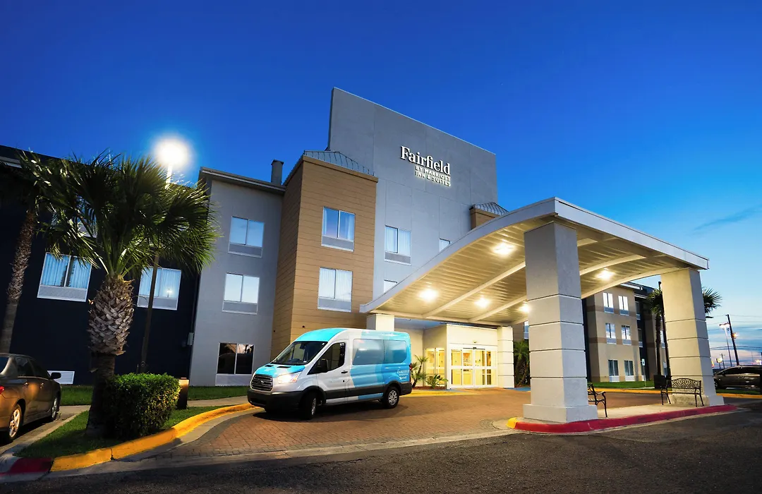 Fairfield Inn & Suites Laredo-1