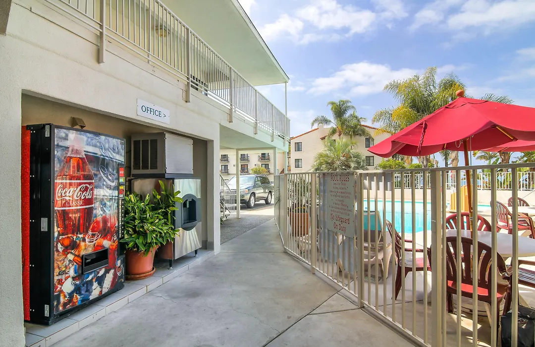 Motel 6-Santa Barbara, Ca - Beach-1