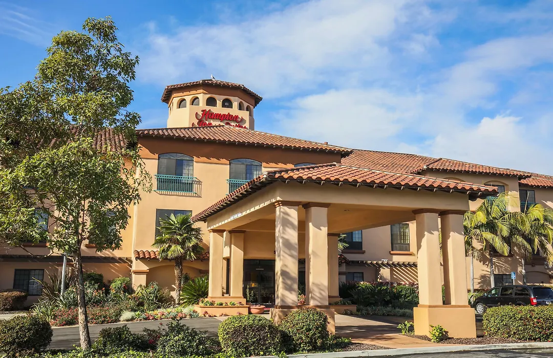 Hampton Inn & Suites Camarillo-1